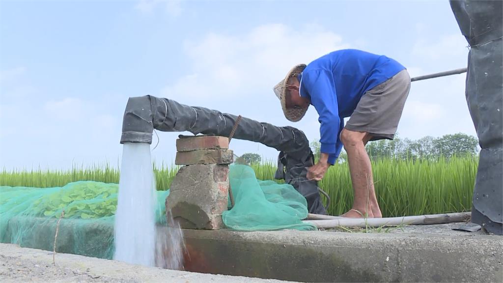 雲林地層持續下陷 水利署:與大旱有關