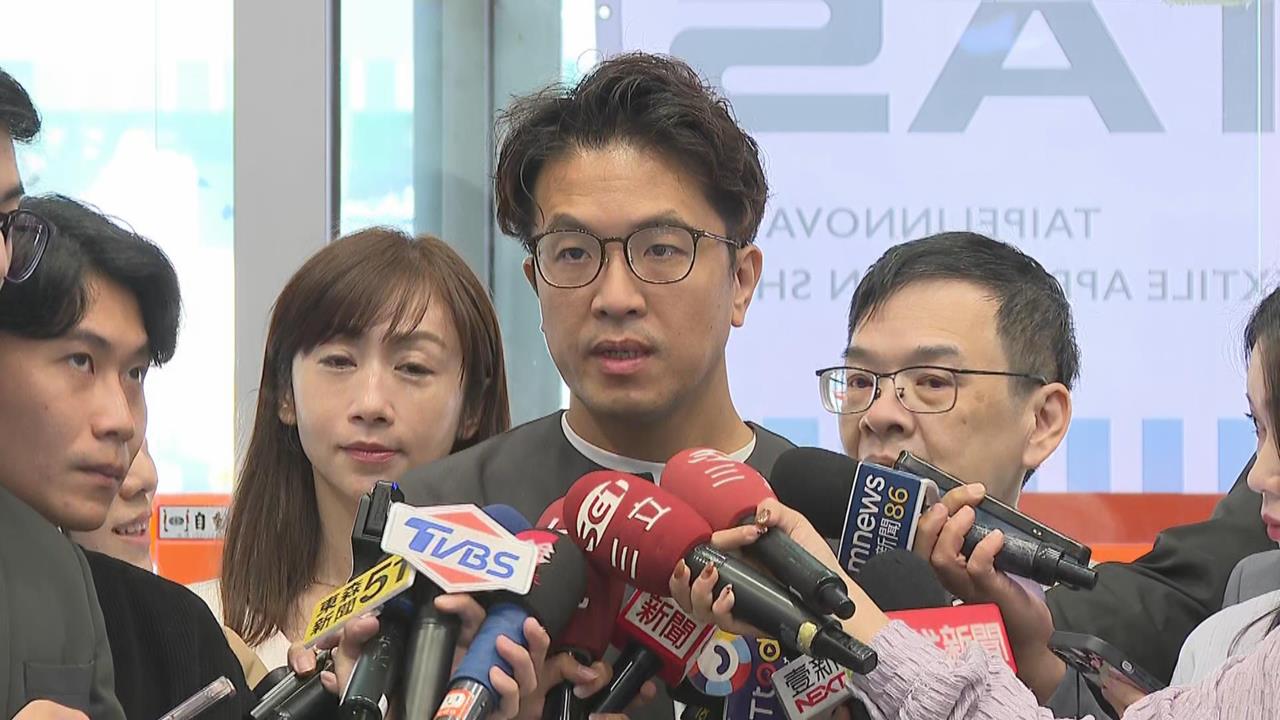 快新聞／藍營控《死刑肯定論》書名涉詐欺？沈伯洋喊話：勿二元方式定義議題