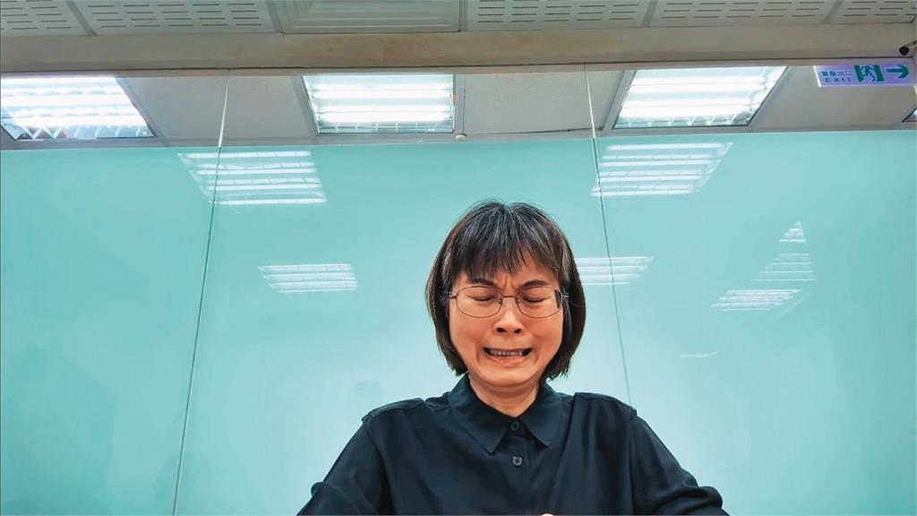 【新聞傳真】向次長部長室投訴遭輕縱 謝宜容霸凌勞動部私了成元凶