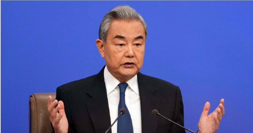 川習會前夕！王毅強調「中美關係大年」：高層交往議程已擺在桌上