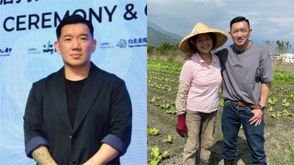 香港男星力挺「3喊罷免」傅崐萁！親曝過去被花蓮農民「上了這一課」