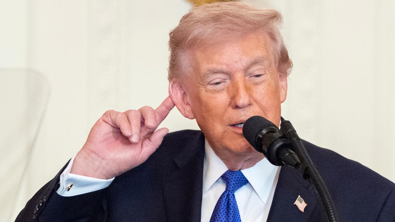 哈米尼遭精準斬首!川普喊「還沒開始狠狠打伊朗」 預告:大災難即將來臨