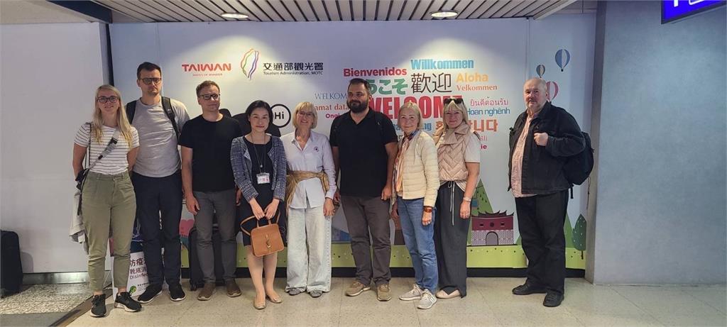 快新聞／將晉見蕭美琴！拉脫維亞國會友台小組訪台　外交部：誠摯歡迎