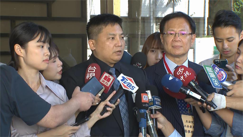 快新聞／藍白立委今考察北檢　黃帝穎轟干預司法：應查誰洩偵查內容給民眾黨