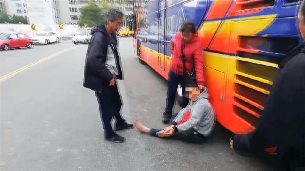 竊賊拒捕跳樓扭傷腳 翻牆太痛狼狽就逮