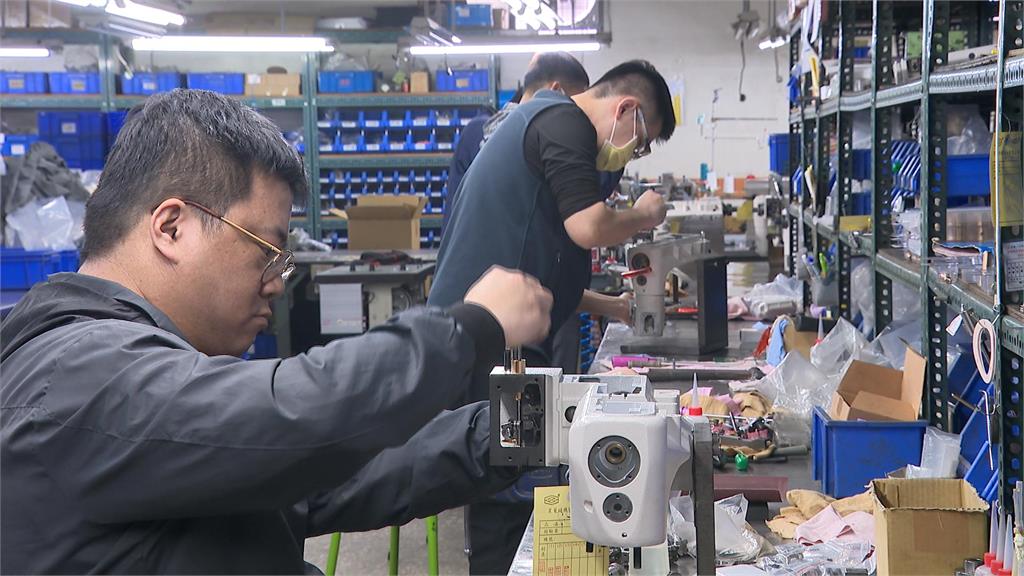 無薪假人數飆破1.7萬 製造業人數直逼7千超越旅行社