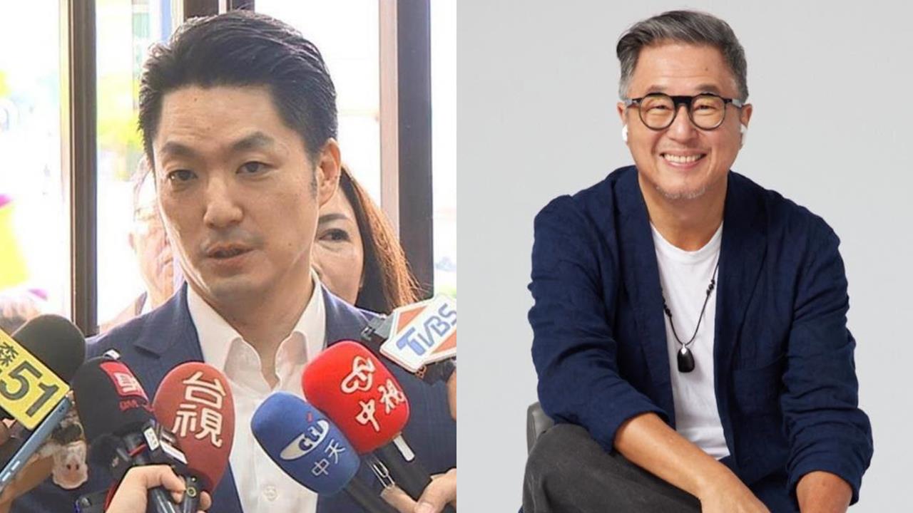 王偉忠問這題…蔣萬安竟回「不打負面選戰」！他噴18字罵爆