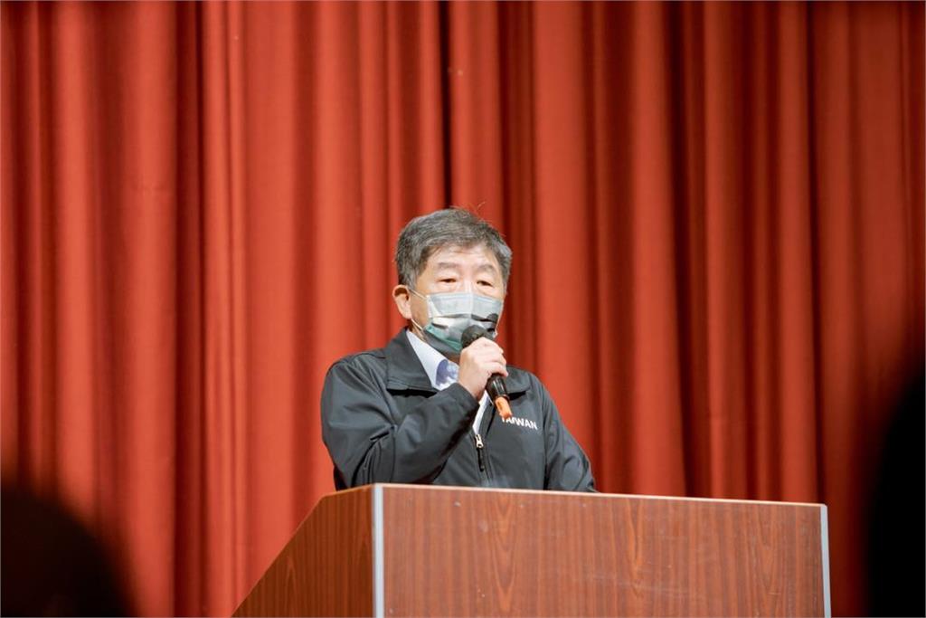 傳與郭台強聚會引郭台銘不滿　陳時中還原時間序澄清：盼大眾謹慎分辨真偽