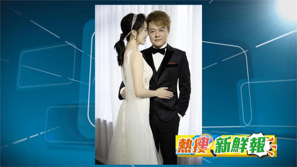 翁立友新年曝婚訊　恭喜！圈外妻子婚紗照曝光