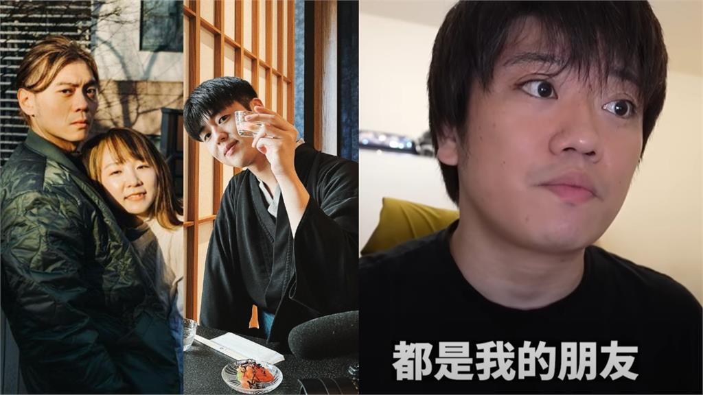 Tommy認「私約Yuma」陷4角戀風波！昔日搭檔回應了…都是朋友