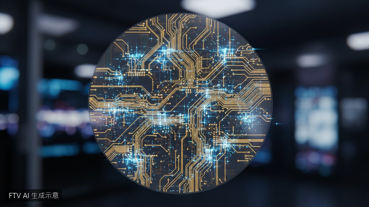 三星電子Q1獲利狂飆8倍創紀錄！受惠AI熱潮帶動晶片價格大漲