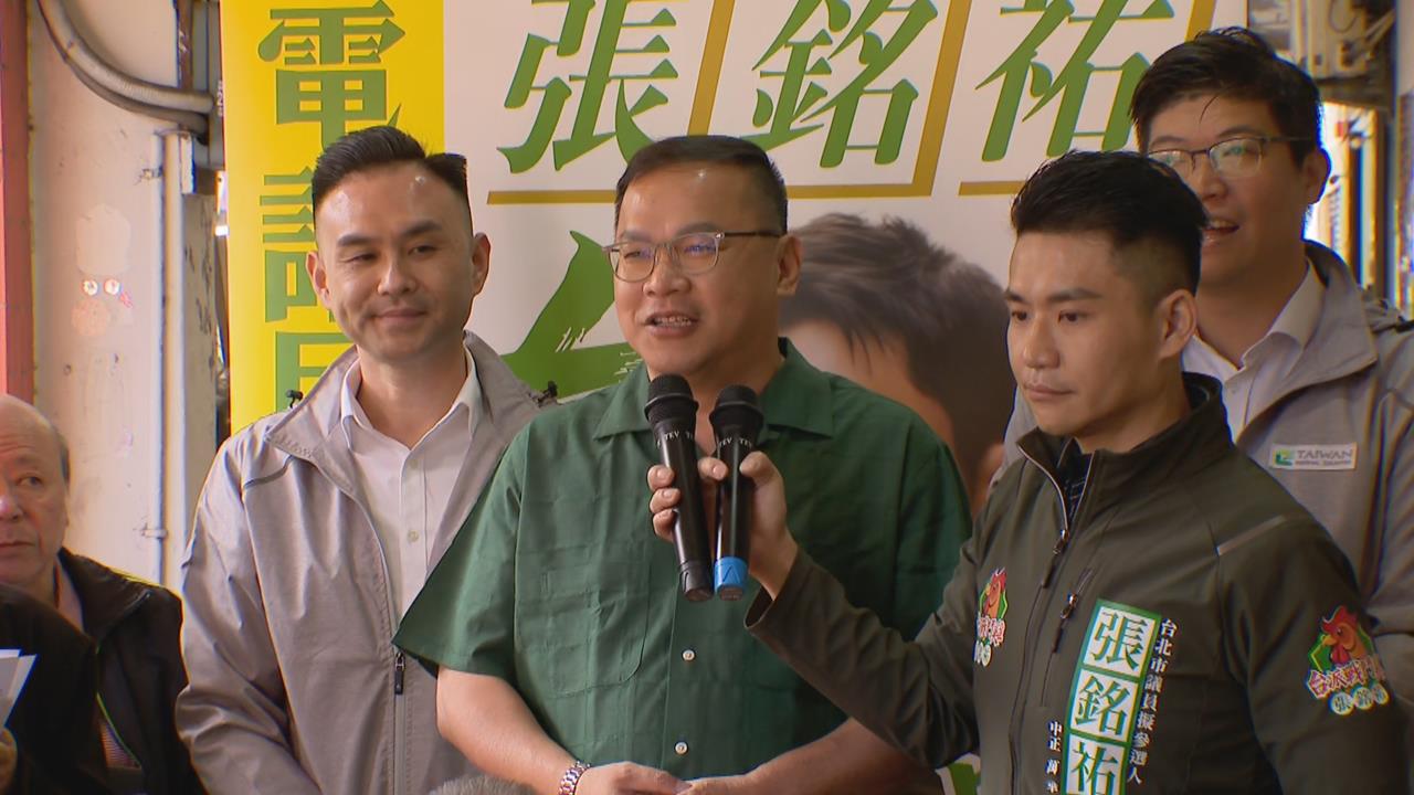 快新聞/黃國昌被爆住台北億元豪宅!王義川喊不用裝窮:假鬼假怪