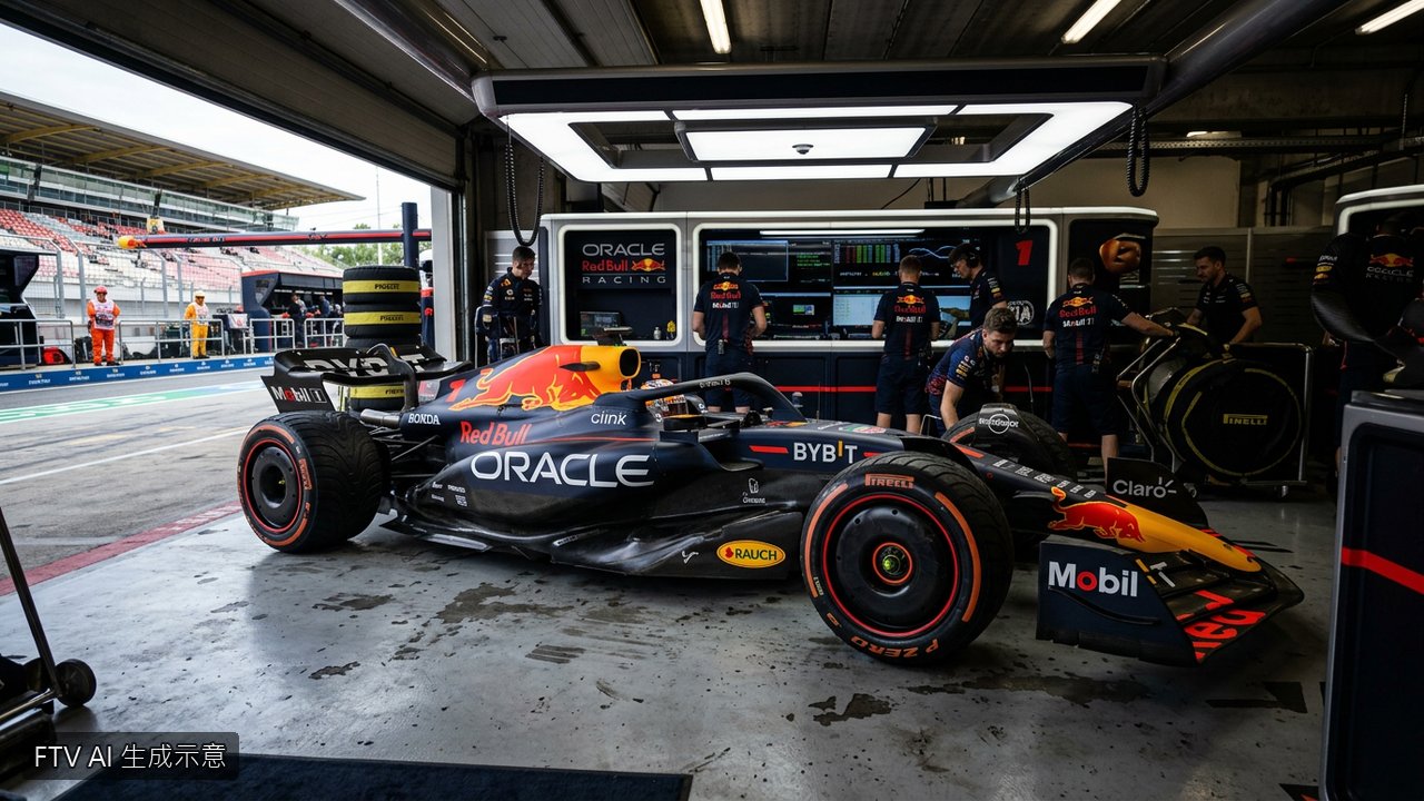 F1紅牛車隊宣布續約哈賈 2027年續搭檔維斯塔潘