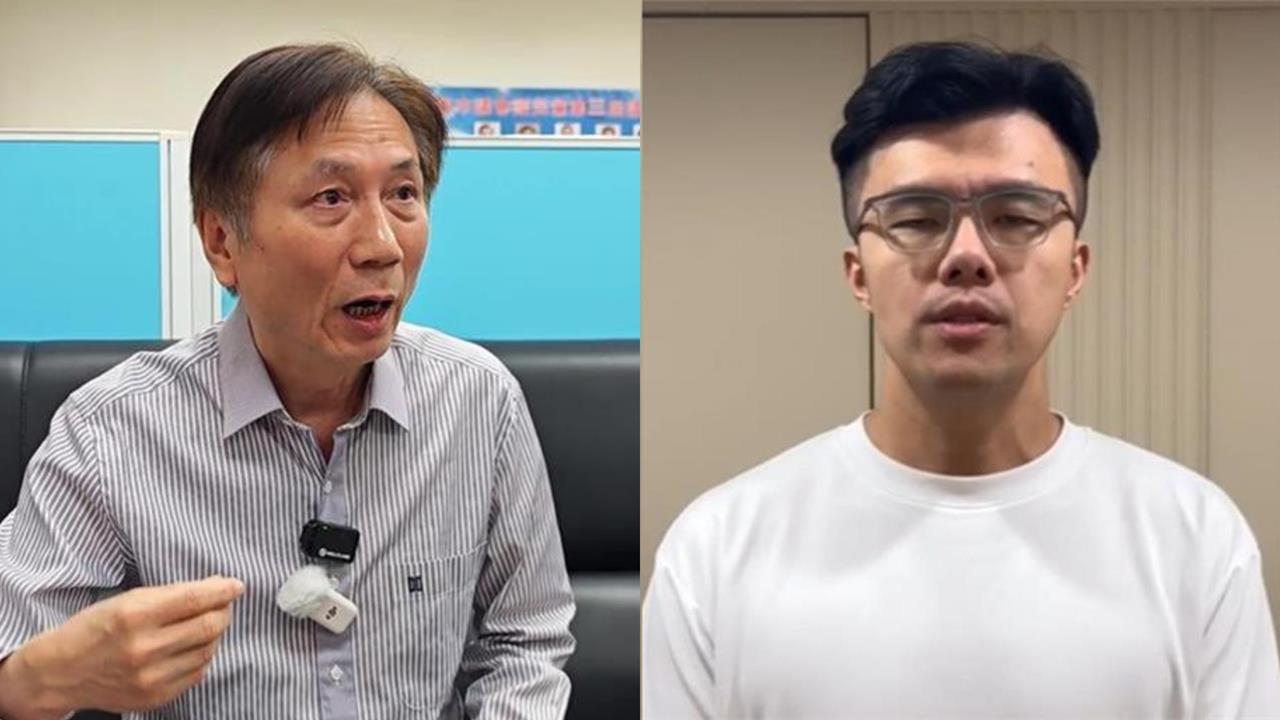 佀廣洋不認霸凌「想繼續選」？傳藍營桃園黨部出手「勸退」：近期將宣布