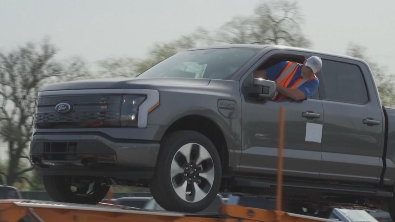 歐盟2035年汽車零碳排政策轉彎　修正為「90%新車」