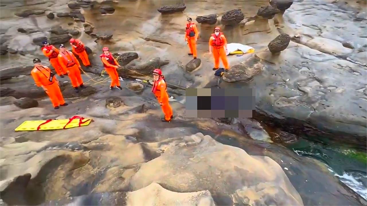 快新聞／瑞芳深澳漁港驚見「女子飄浮海面」　身分待查