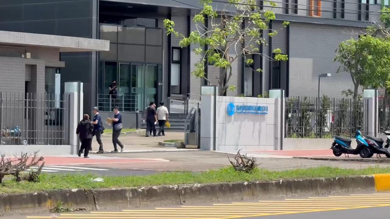 傳關鍵技術遭外洩給中　竹檢調查總座確認羈押獲准