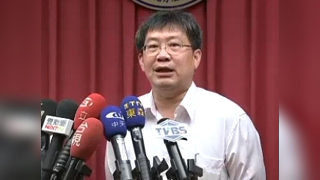 快新聞／雄檢陳俊秀猝逝！當年大寮監獄暴動　他冒生命危險上火線談判
