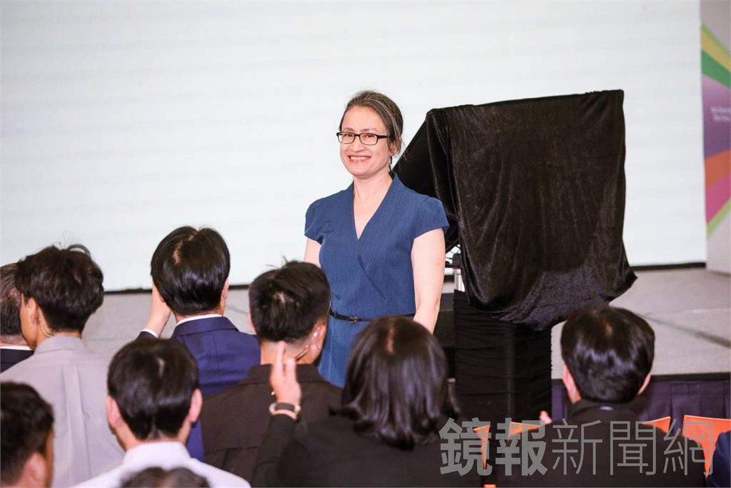 座車在捷克遭中國外館策畫鎖定　蕭美琴：不會嚇阻我為台灣發聲