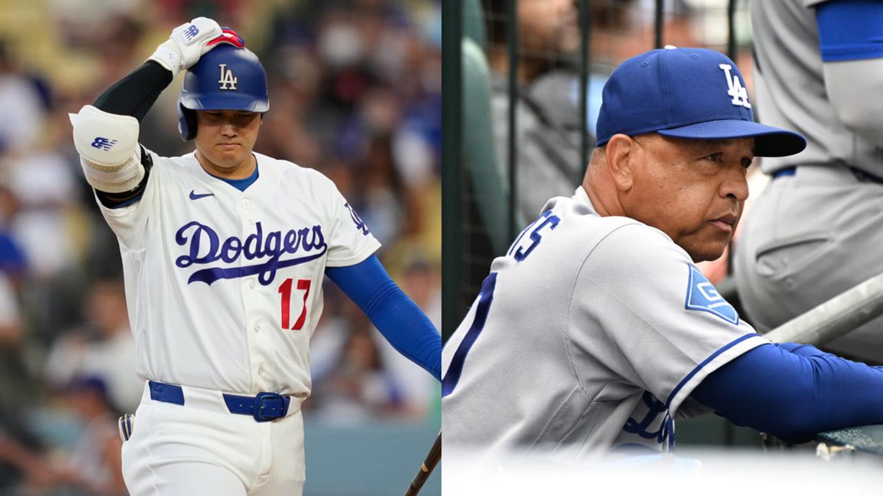 MLB(影)／大谷翔平復出無安打苦吞2K！總ㄟ端「蘿蔔雞湯」力挺：巨大的勝利