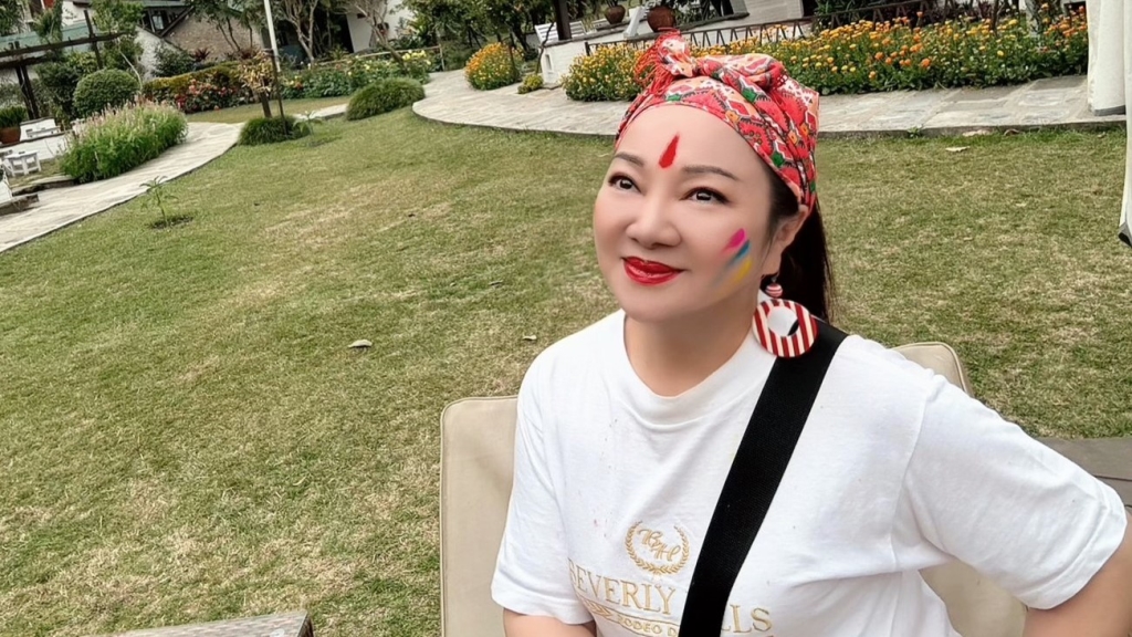 白冰冰演八點檔秀絕技！突挖個人辛酸過往：小時候環境所逼