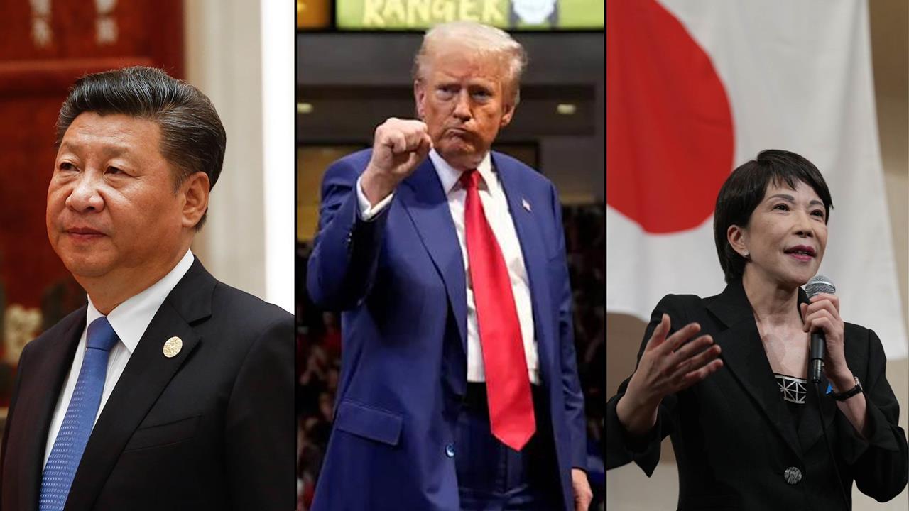 習近平主動致電川普聊甲午戰爭?于北辰:跟商人該談利益而不是歷史!