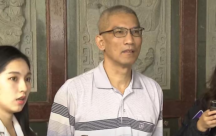 快新聞／北捷奪刀勇警「還原事發經過」：剛上車30秒就看到乘客們四處逃命、尖叫