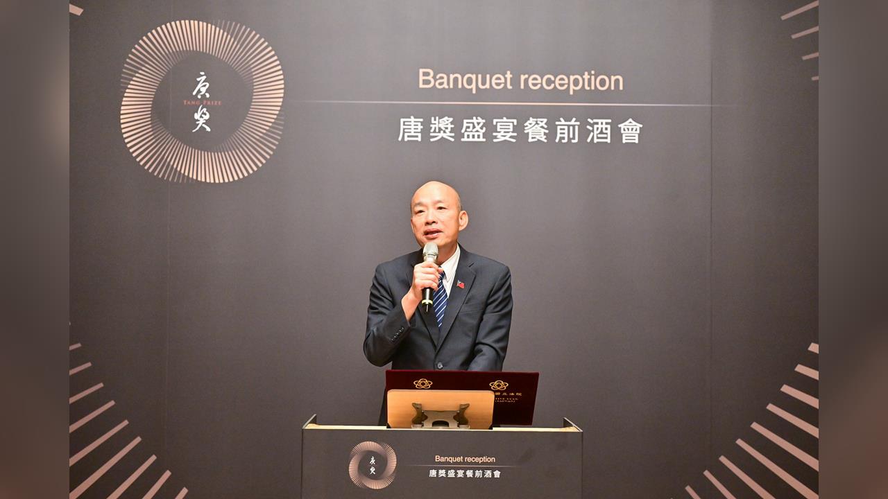 快新聞／若「洋流」衝垮KMT雙北城池！藍軍2028只剩韓國瑜？吳子嘉一劍封喉