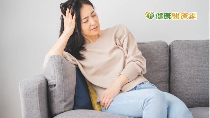 更年期也有快篩! 「3不5時」就醫諮詢