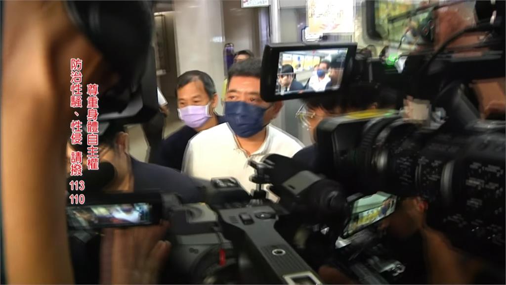 NONO強制性交未遂一審判2年半　其餘無罪
