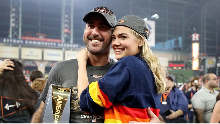 MLB(影)／韋大人穿上巨人球衣後還沒贏過！球迷：「可能要女神老婆到場加油！」