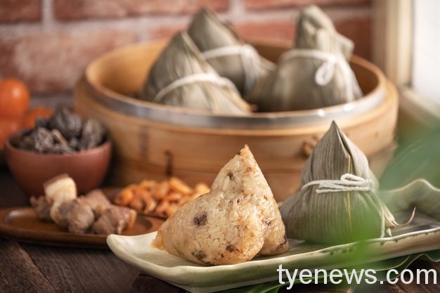 端午吃粽子胃脹好難受　樂生醫教你按摩、自製養生茶緩解