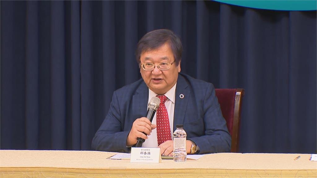 快新聞／仍未收到WHA邀請函　邱泰源不放棄：世衛行動團今晚出發