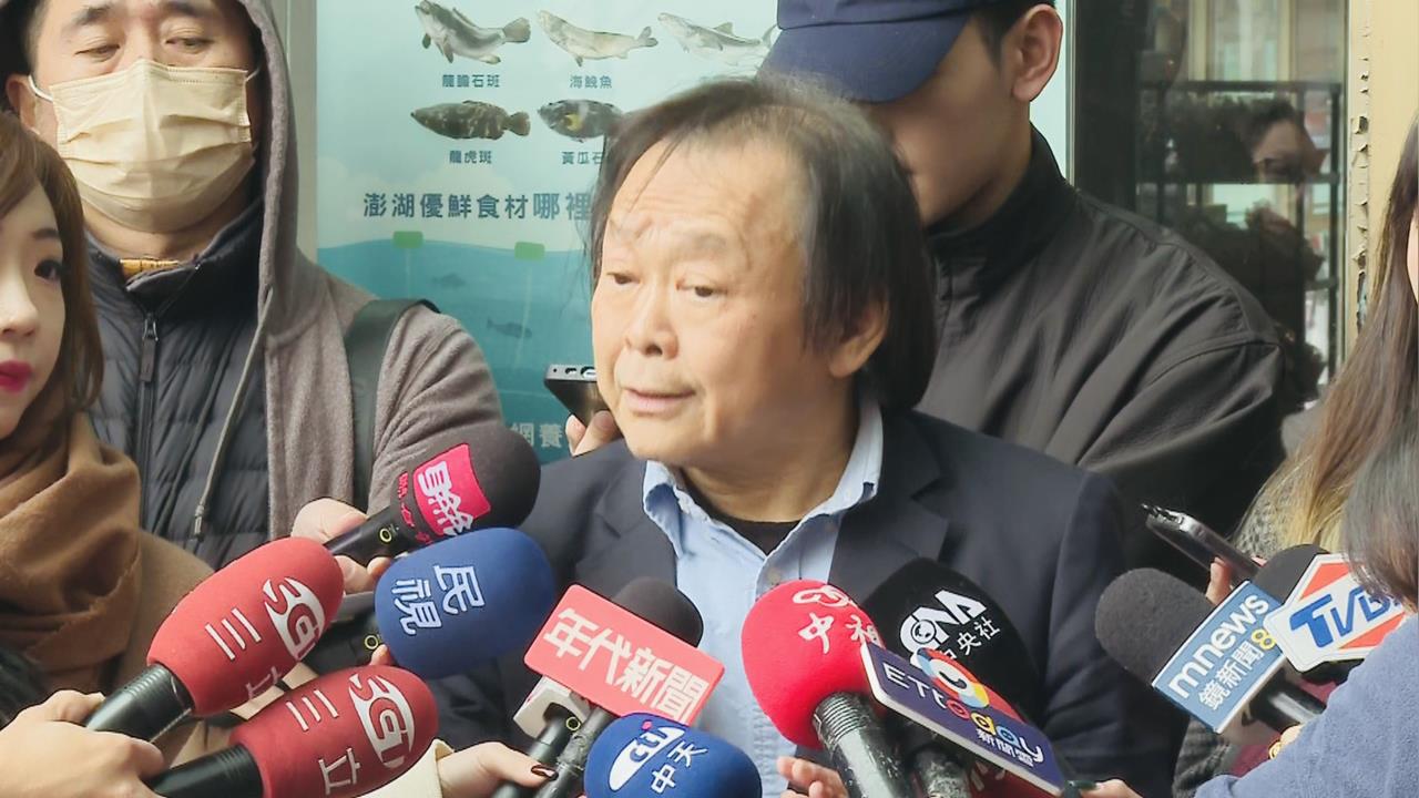 快新聞／傳綠營高層向賴總統力薦選台北市長　王世堅回應了