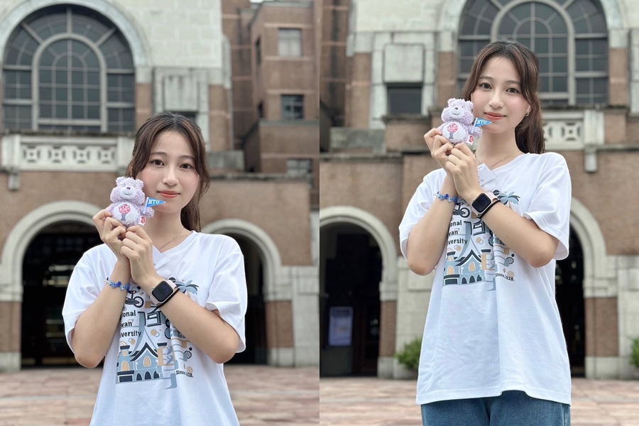 台中女學霸9天考回台大醫！上大學「絕美宣傳照」曝光　2.5萬人暈船了