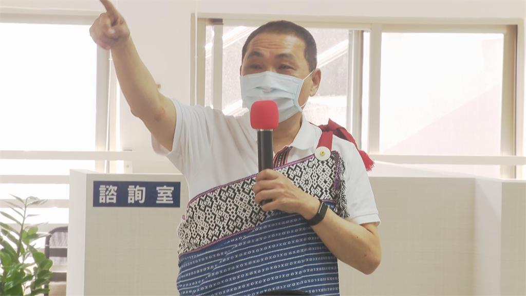 「快篩陽即確診」附帶3條件　侯：不要侷限