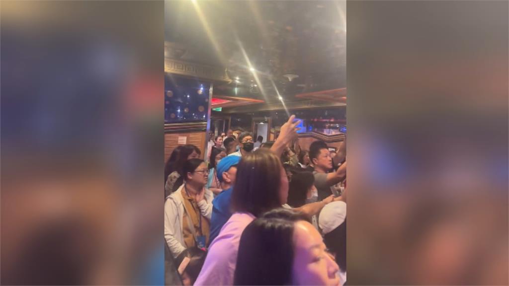 凱米颱風攪局郵輪三度改行程　旅客不滿怒喊「退錢」