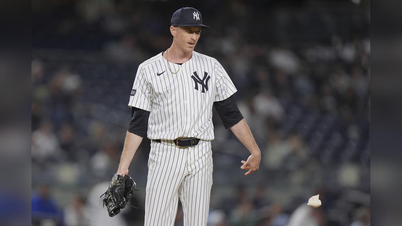 MLB(影)／世仇恩怨暫時放下！紅襪「康寧亞諾獎」今年頒給洋基抗癌鬥士