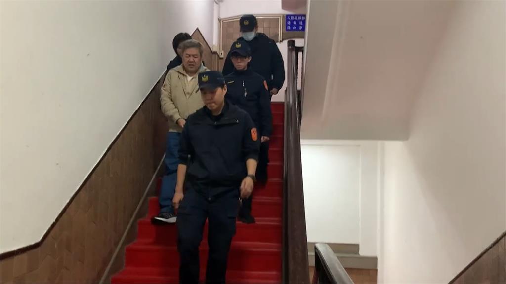 鍾文智潛逃借鏡！張綱維2度接近漁港　有逃亡之虞「羈押不禁見」