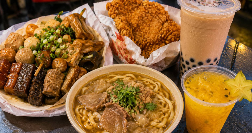 天天吃夜市腎功能惡化！醫揭「5大傷腎美食」　第一名竟是這食物
