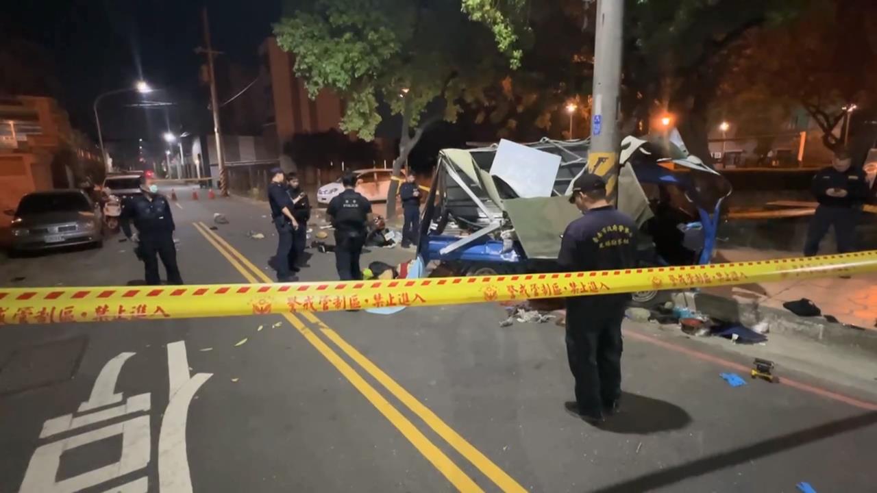 惡劣！男子不顧車上載5童「毒駕上路」　車禍造成5童受傷送醫