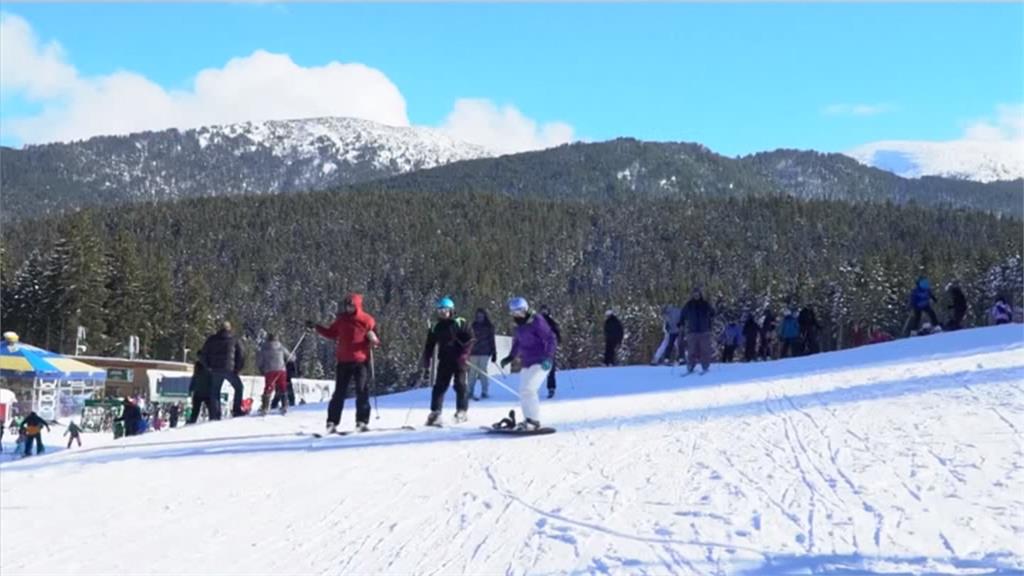保加利亞滑雪勝地 班斯科滑雪場禁塑