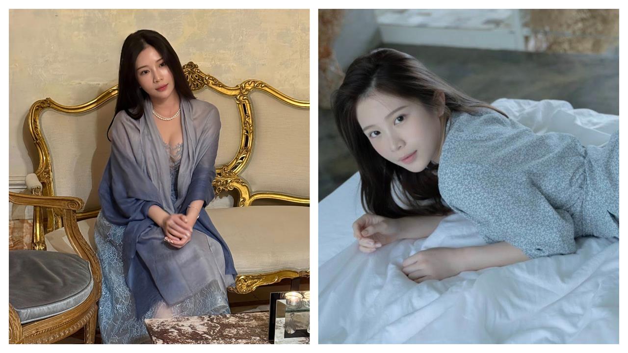 發現新大陸！懷雙胞胎13週「1處狂增5倍大」　鄭家純：「回台生娃」原因曝