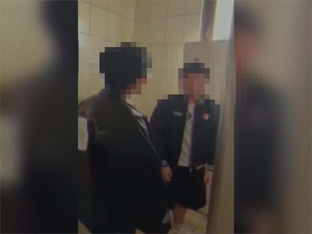 快新聞／台中貴族高中爆霸凌！學長打人手脫臼送醫　學弟挨揍卻留校