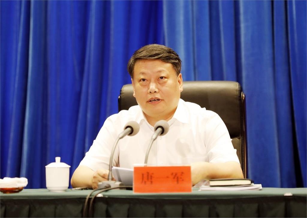 中國前司法部長唐一軍　涉嫌受賄被提起公訴