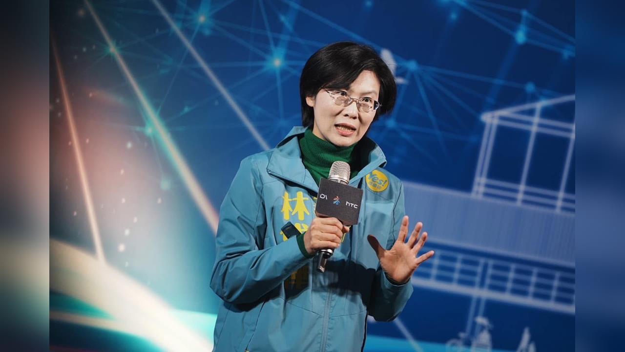 林岱樺爭取成功！國發會規劃高雄設置「AI算力專區」