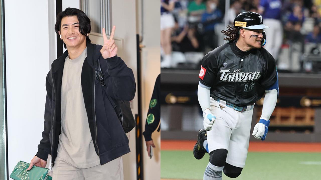 經典賽／火腿球星大讚陳傑憲超級帥！萬波中正笑：我是女生會愛上他