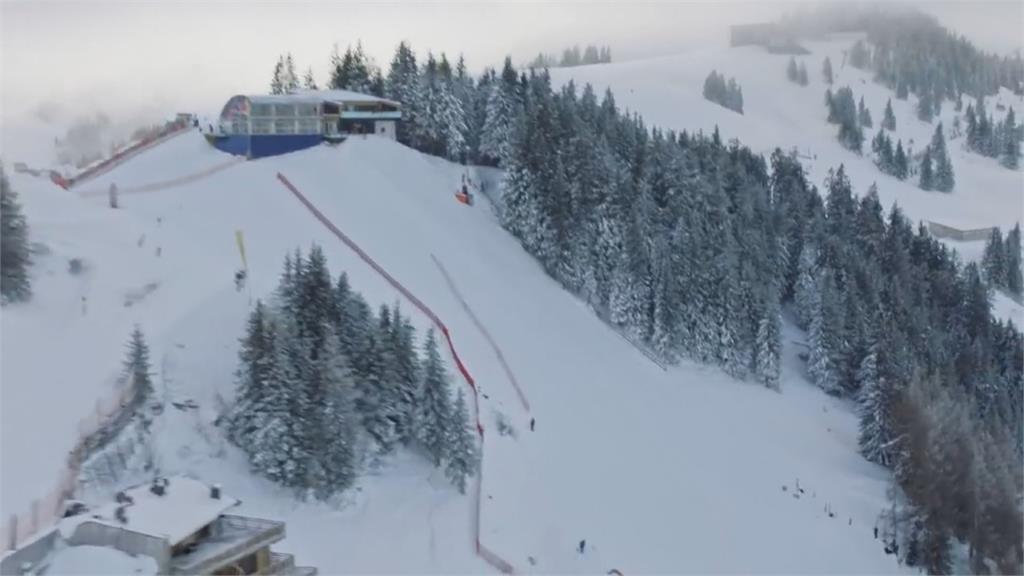 貼地飛越滑雪坡 極限挑戰幕後大公開