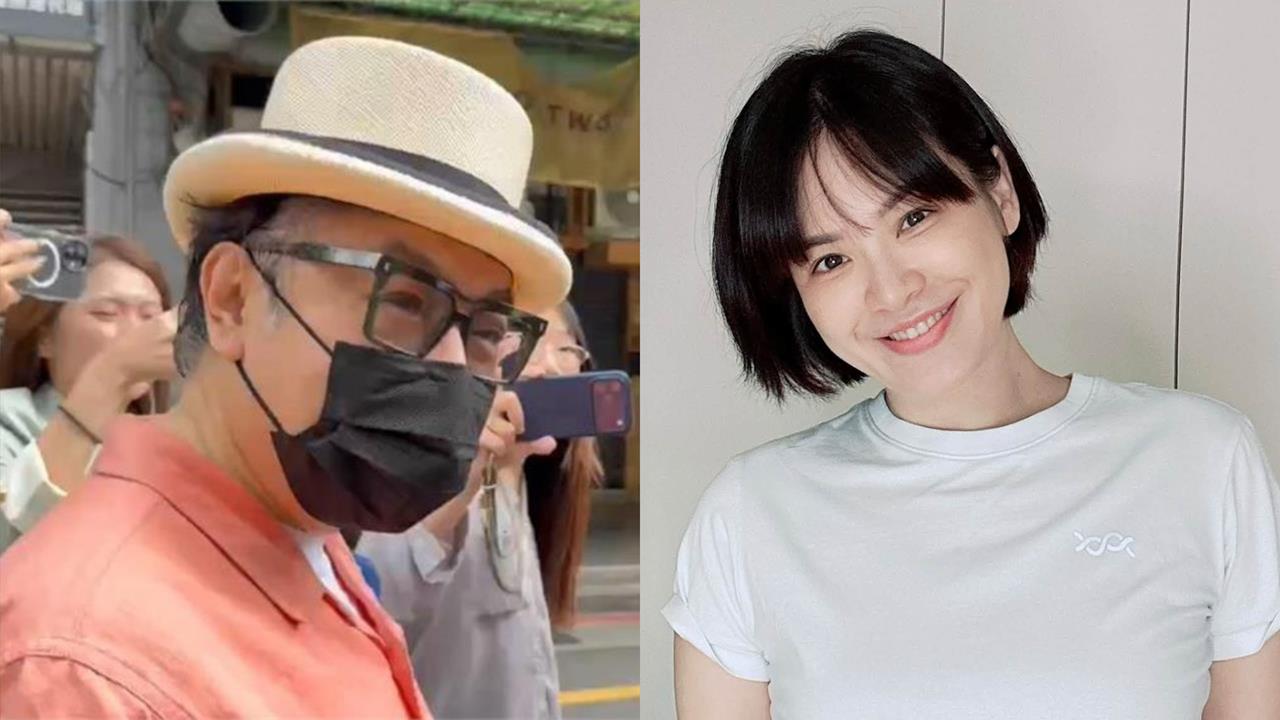 蔡康永出席沈伯洋造勢遭出征!陳沂酸「聰明人也會不清醒 」:還要淌這渾水?