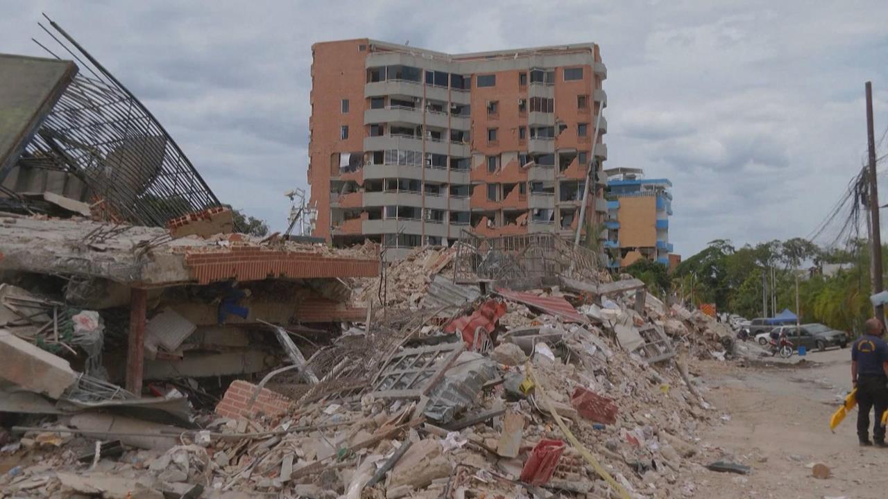 委內瑞拉強震釀至少1750人死亡　WHO：境內醫療資源吃緊